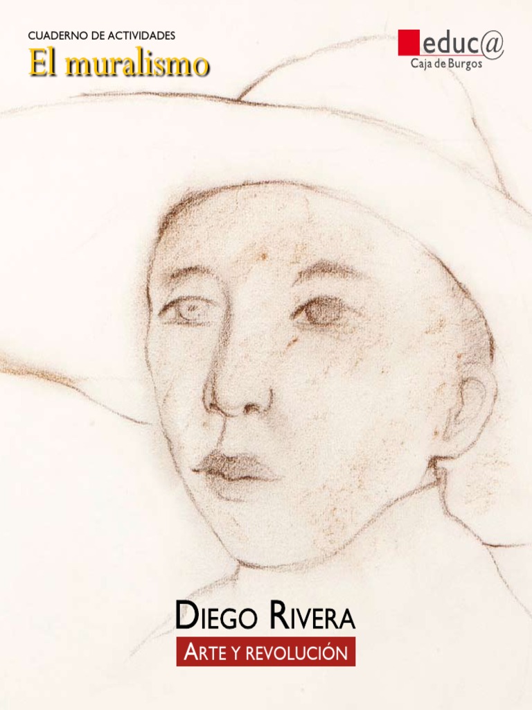 CUADERNO DE ACTIVIDADES. El Muralismo ARTE Y REVOLUCIÓN PDF