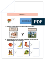 Ficha - Conector y - Comunicacion