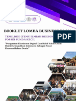 Booklet Business Plan