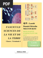 TOME II Mon Fascicule SVT-1