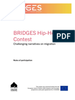 BRIDGES Hip Hop Contest - Rules of Participation - UPDATED