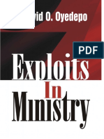 Exploits dans le Ministère - David Oyedepo_230404_055853