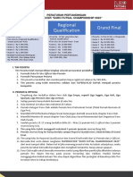Form Pendaftaran - EFC 2023 - District Qualification