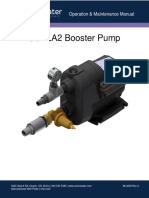 98-2039 Scala2 Booster Pump Manual Rev A