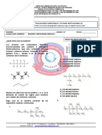 Evaluación de Química Grado 11 - 2023