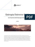 Manual Básico para Jugar Entropia Universe