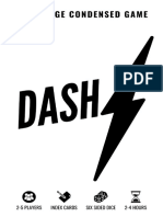 Dash SRD (Spreads)