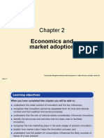 Economics And: Market Adoption