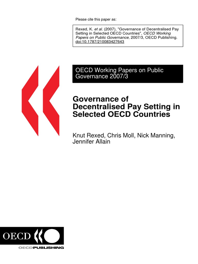 Decentralized Payroll PDF Employment Collective Bargaining