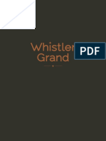 Whistler Grand Brochure