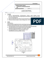 Hasil Laporan Job Arduino 1