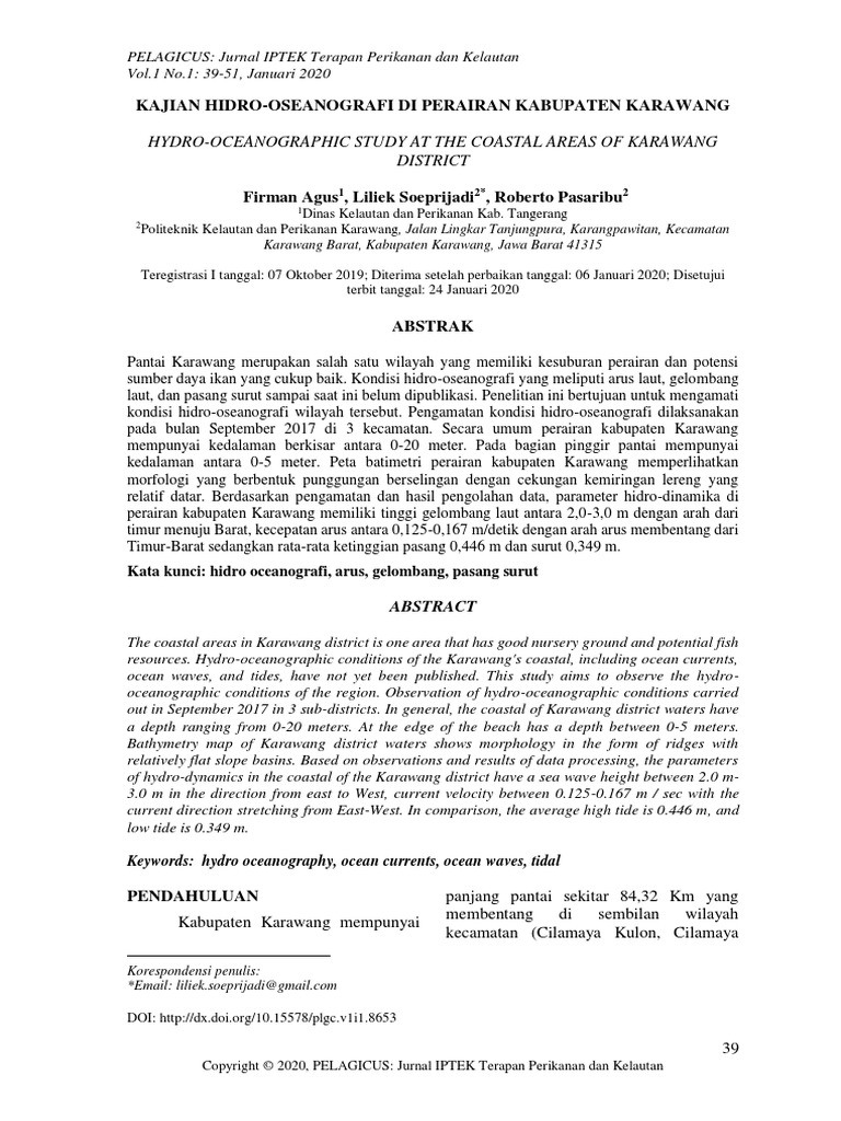 UBaya Tuju UNESCO Chair untuk Kajian Hidrologi Pantai Global