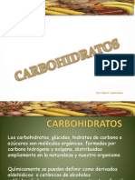 Carbohidratos