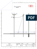 05 Detalle Acometida - Plano 1