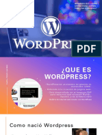 ¿Que Es Wordpress?
