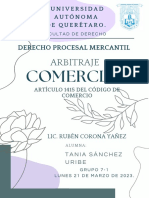 Trabajo Mercantil Completo