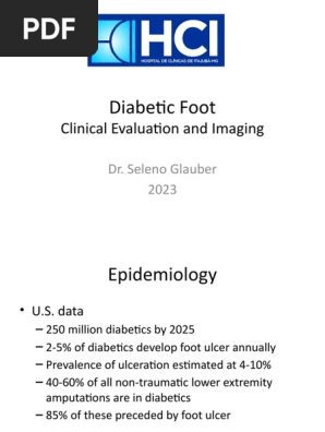 Diabetic Foot