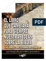 Mauro Biglino-La Biblia-Los Dioses Que Vinieron Del Espacio