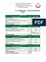 Derecho Civil y Comercial 2023