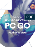 E BOOK REVISAO DE VESPERA PC GO - Papiloscopista