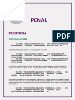 Penal