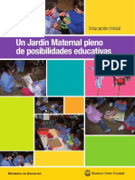 Educación Inicial