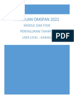 Level Kanwil - Tahap 2022