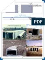 Plan & Side View Showing Lifting Hole Arrangements