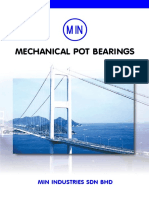 Mechanical Pot Bearings