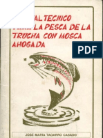 Pesca Con Mosca Ahogada