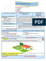 Sesion 6 Grado - Lunes 17 Al 21 de Abril 2023