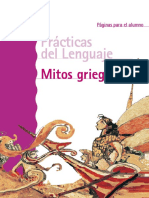 05. Mitos Griegos Autor Gobierno de La Ciudad de Buenos Aires