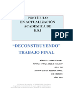 Trabajo Final Actualizacion Academica Esi