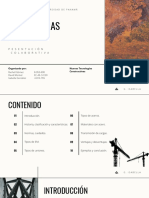 Estructuras Metálicas: Pesentación Colaborativa