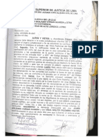 RES INADMISIBLE. SUBSANA y ADMITE. Nulidad Acto Jurídico Javier VARGAS G. Vs BANCO CONTINENTAL. 19p