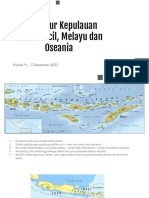 Arsitektur Sunda Kecil, Melayu, Dan Oseania