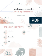 c6 Epidemiología