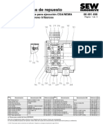 Motor S67DT90S4