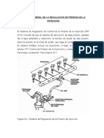 Manual Sistema de Inyeccion Serie 40 (Ubicacion de Sensores)