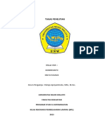 Ugas Penelitian Kualitatif Dan Kuantitatif