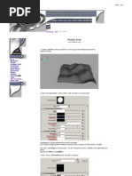 Download Maya Tutorials - Realistic Snow by api-3700055 SN6567519 doc pdf