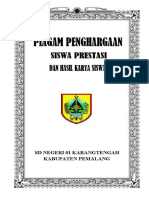 Lap Prestasi Siswa