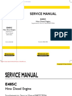 New Holland Engine p11c VC Service Manual