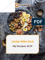 E-Cookbook Linda Hien Hoa - English