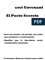 El Pacto Secreto - Esp