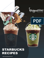 Công Thức Starbucks Khởi Nghiệp Cafe