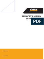 Case Crawler Dozer 1150k Series 3 Operators Manual