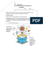 Matematica - Guia Nº4 - IIIº Medio 1