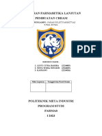 Laporan Farmasetika Resep Ke 8