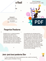 Evaluasi Pendidikan